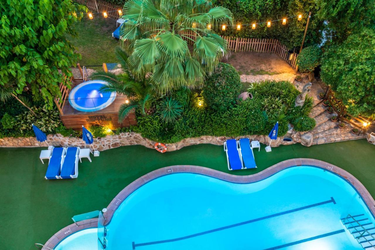Hotel Ght Neptuno-Tossa & Venus Spa Tossa de Mar Exterior photo