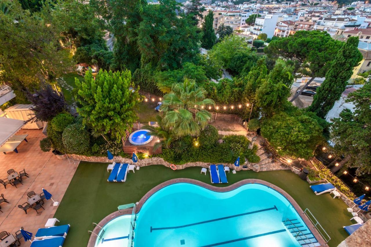 Hotel Ght Neptuno-Tossa & Venus Spa Tossa de Mar Exterior photo