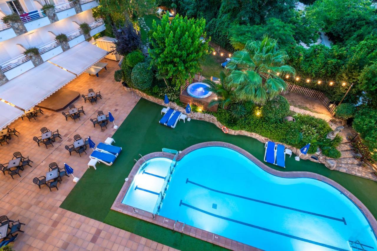 Hotel Ght Neptuno-Tossa & Venus Spa Tossa de Mar Exterior photo