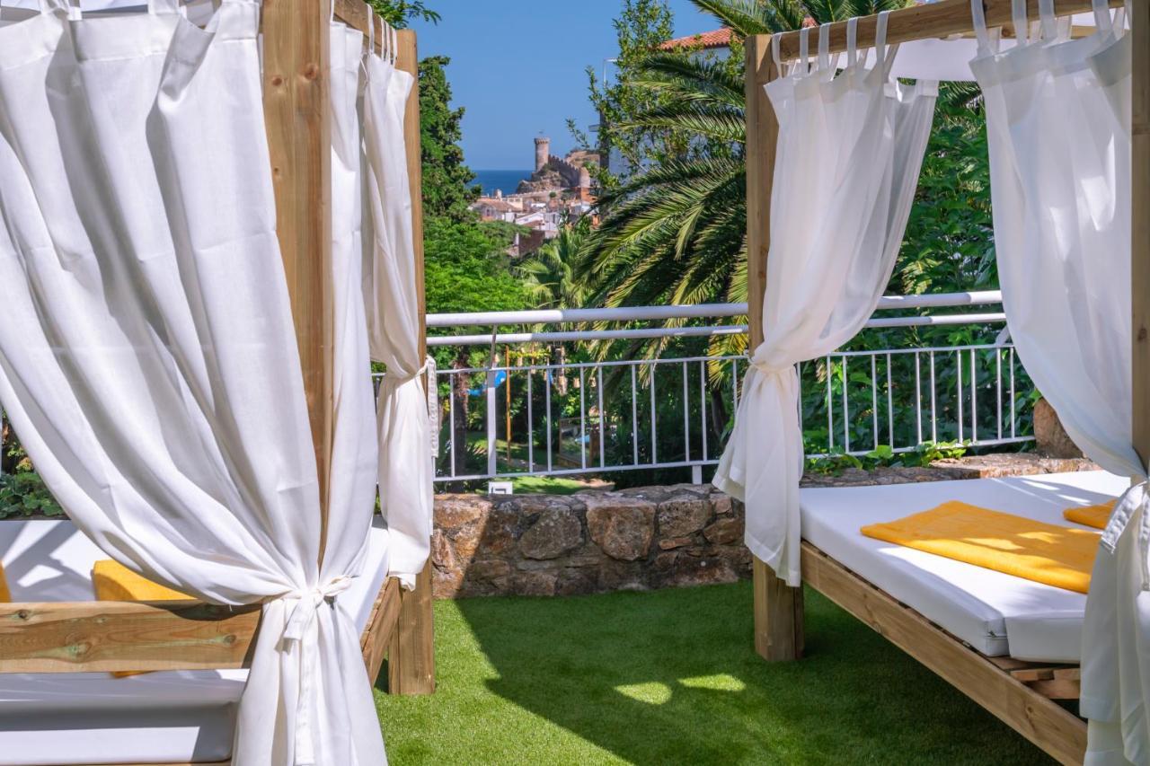 Hotel Ght Neptuno-Tossa & Venus Spa Tossa de Mar Exterior photo