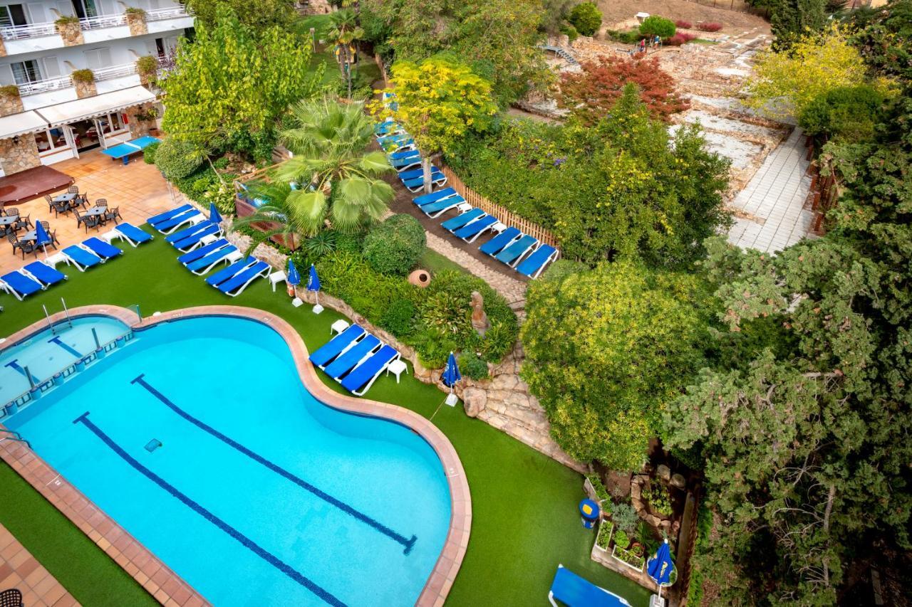 Hotel Ght Neptuno-Tossa & Venus Spa Tossa de Mar Exterior photo
