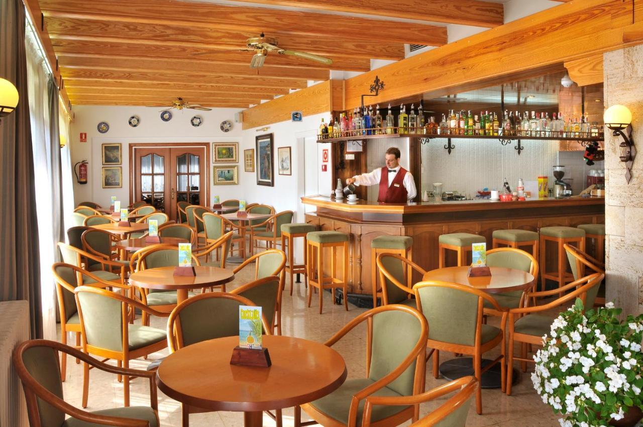 Hotel Ght Neptuno-Tossa & Venus Spa Tossa de Mar Exterior photo
