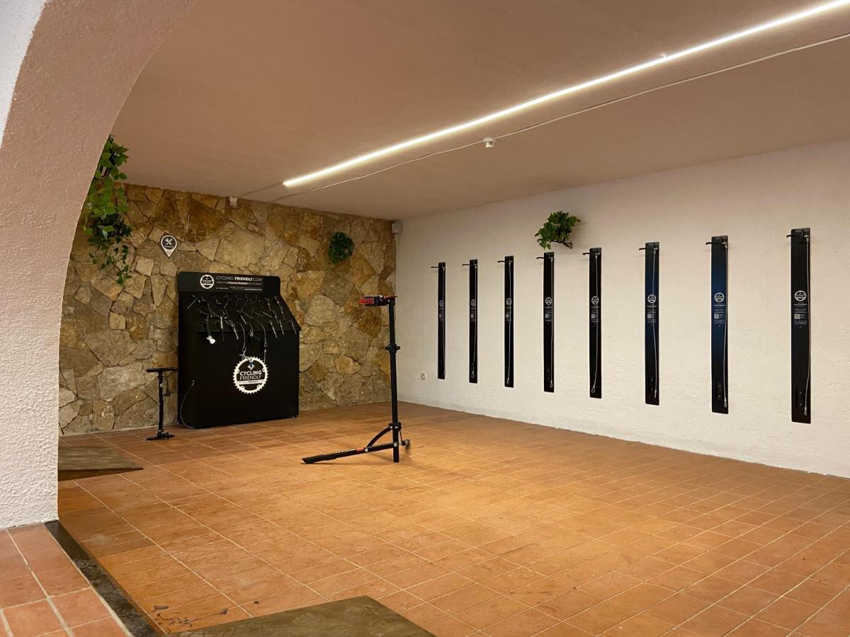 Hotel Ght Neptuno-Tossa & Venus Spa Tossa de Mar Exterior photo
