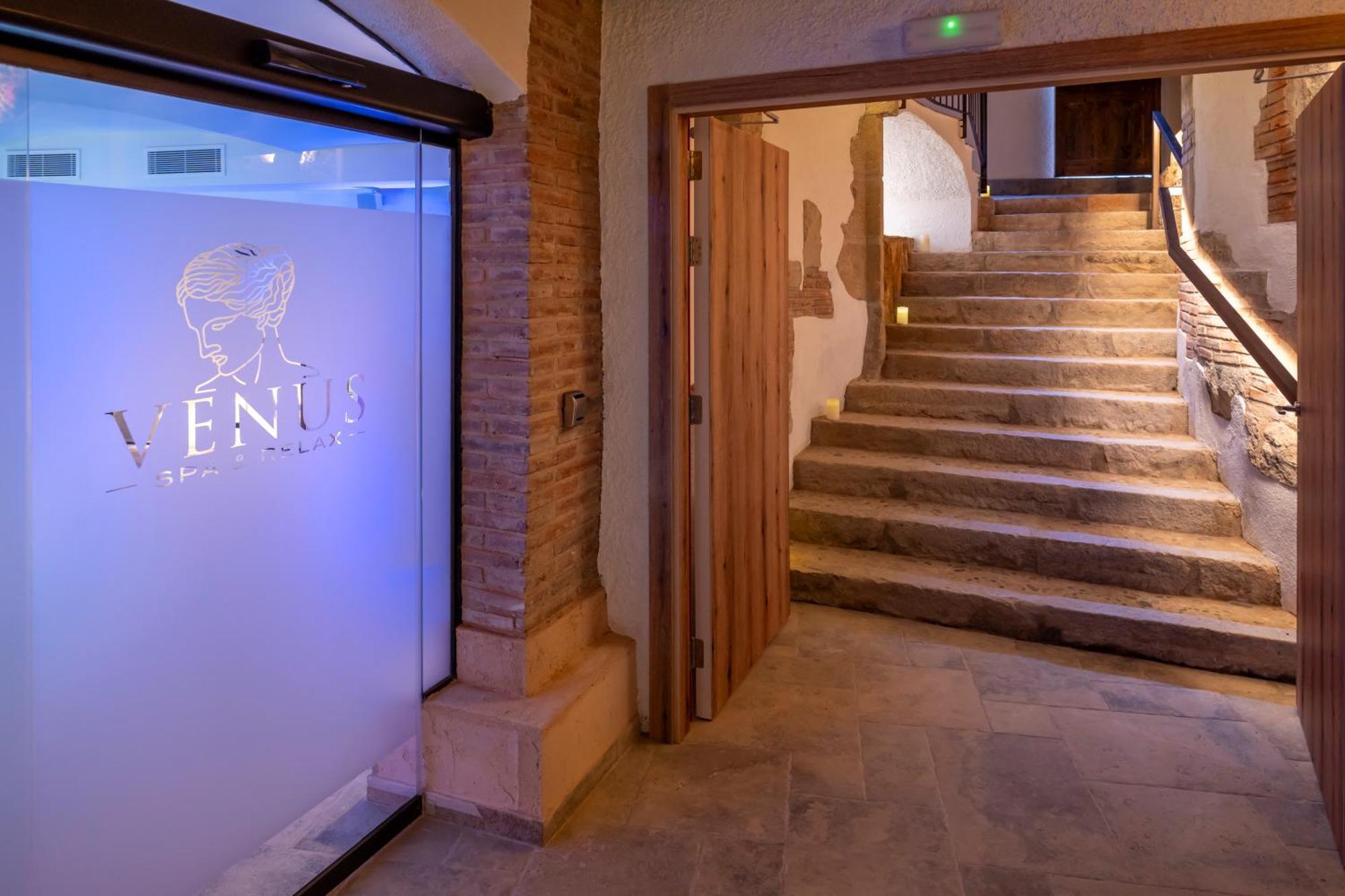 Hotel Ght Neptuno-Tossa & Venus Spa Tossa de Mar Exterior photo