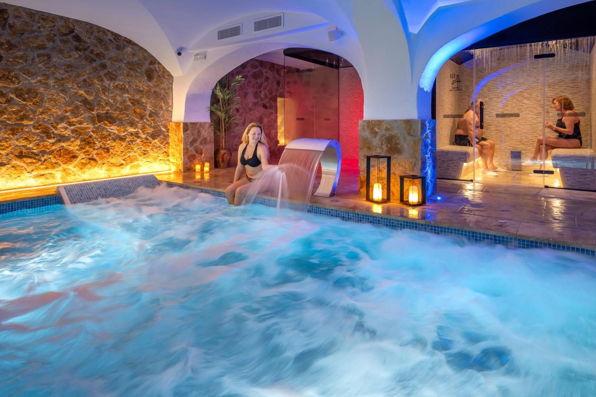 Hotel Ght Neptuno-Tossa & Venus Spa Tossa de Mar Exterior photo