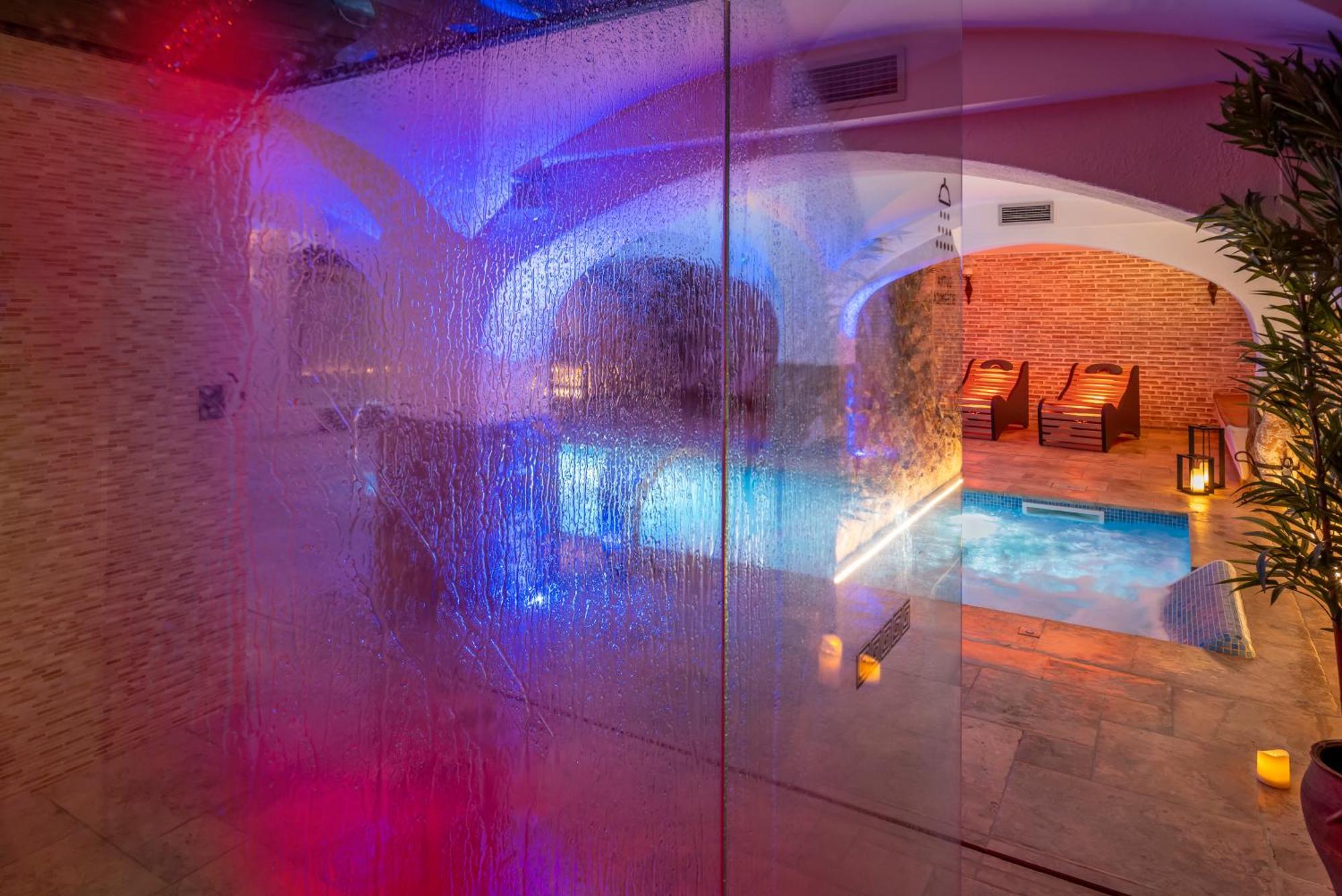 Hotel Ght Neptuno-Tossa & Venus Spa Tossa de Mar Exterior photo
