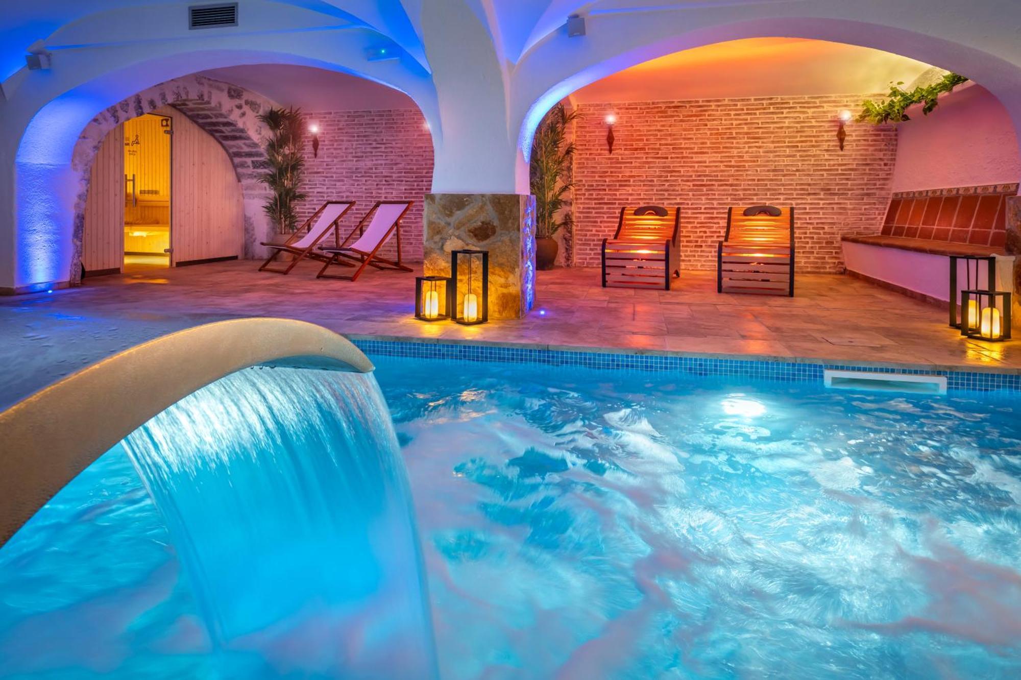 Hotel Ght Neptuno-Tossa & Venus Spa Tossa de Mar Exterior photo