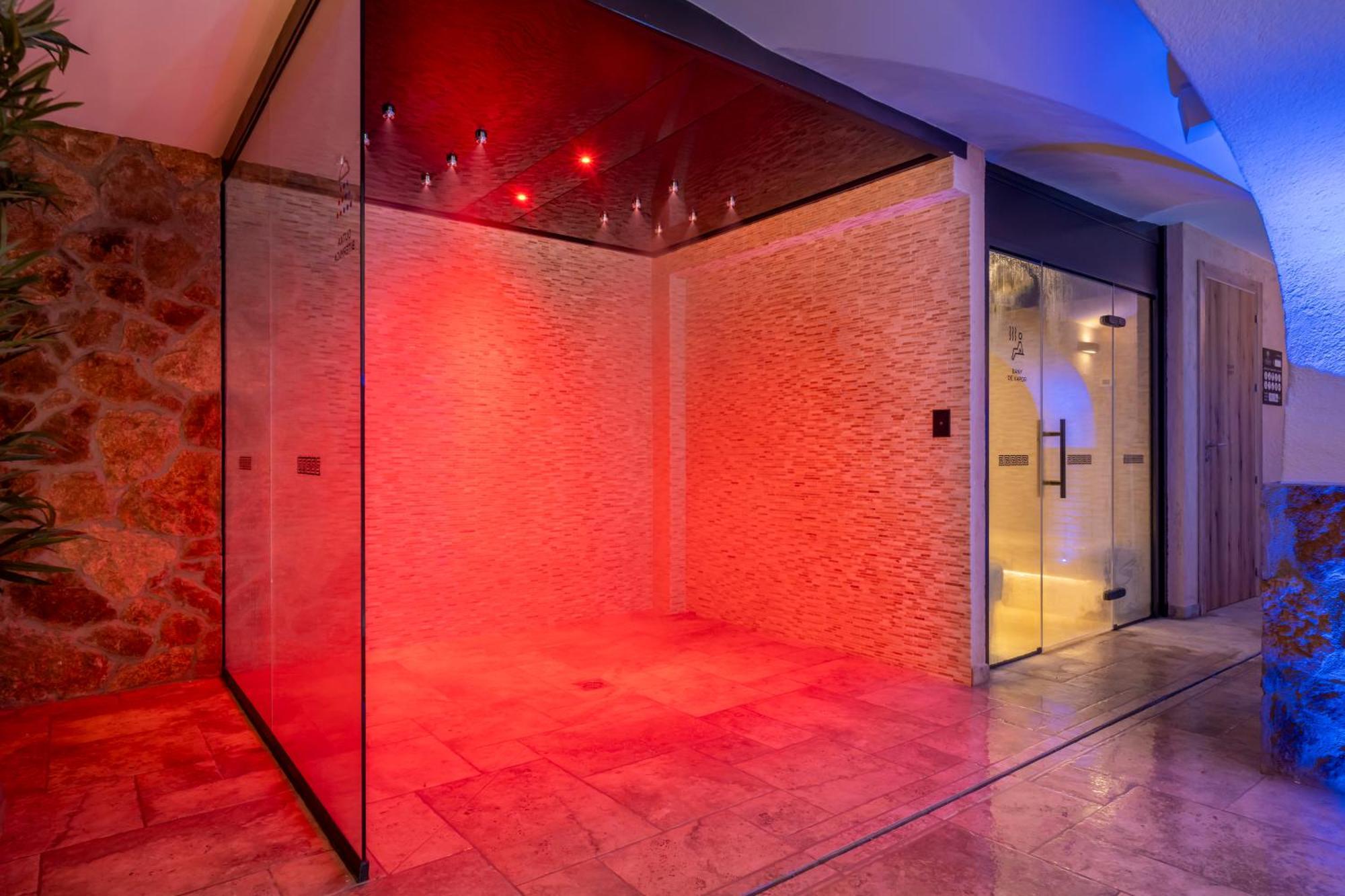 Hotel Ght Neptuno-Tossa & Venus Spa Tossa de Mar Exterior photo