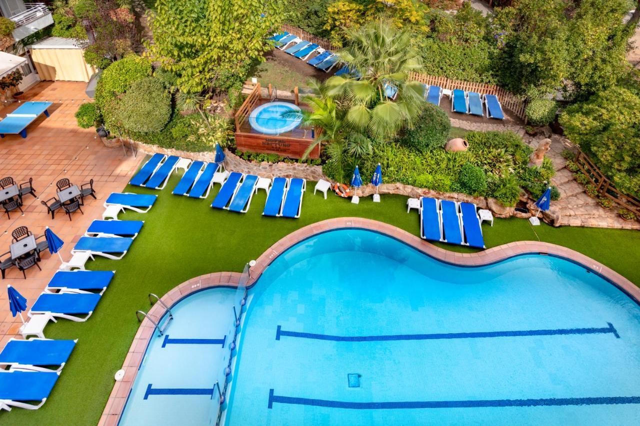 Hotel Ght Neptuno-Tossa & Venus Spa Tossa de Mar Exterior photo
